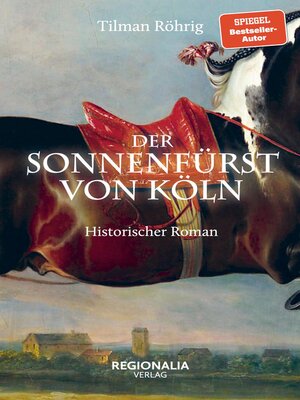 cover image of Der Sonnenfürst von Köln